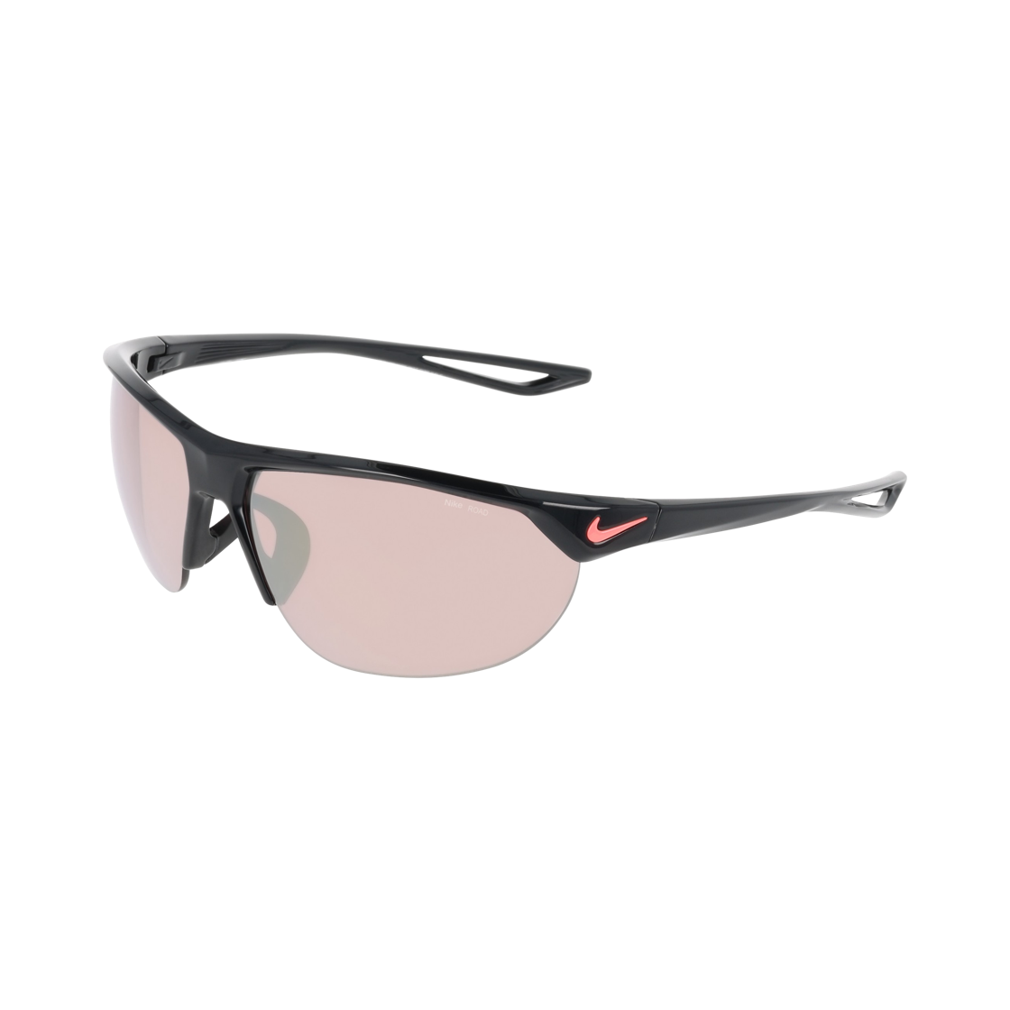 크로스 트레이너 E N 선글라스 블랙 로드 틴트(Nike Cross Trainer E N Sunglasses Black Road Tint) - 2