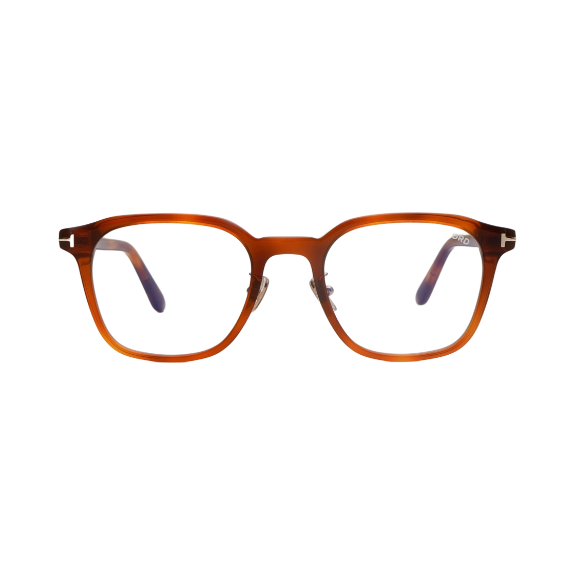 FT6154-K-B-053 Tom Ford FT6154 Brown Tortoise