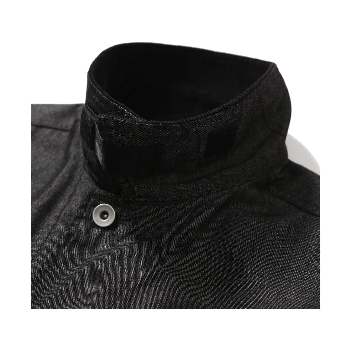 휴머러스 어카운트 베이커 워크 자켓 블랙(humorous account Baker Work Jacket Black) - 3