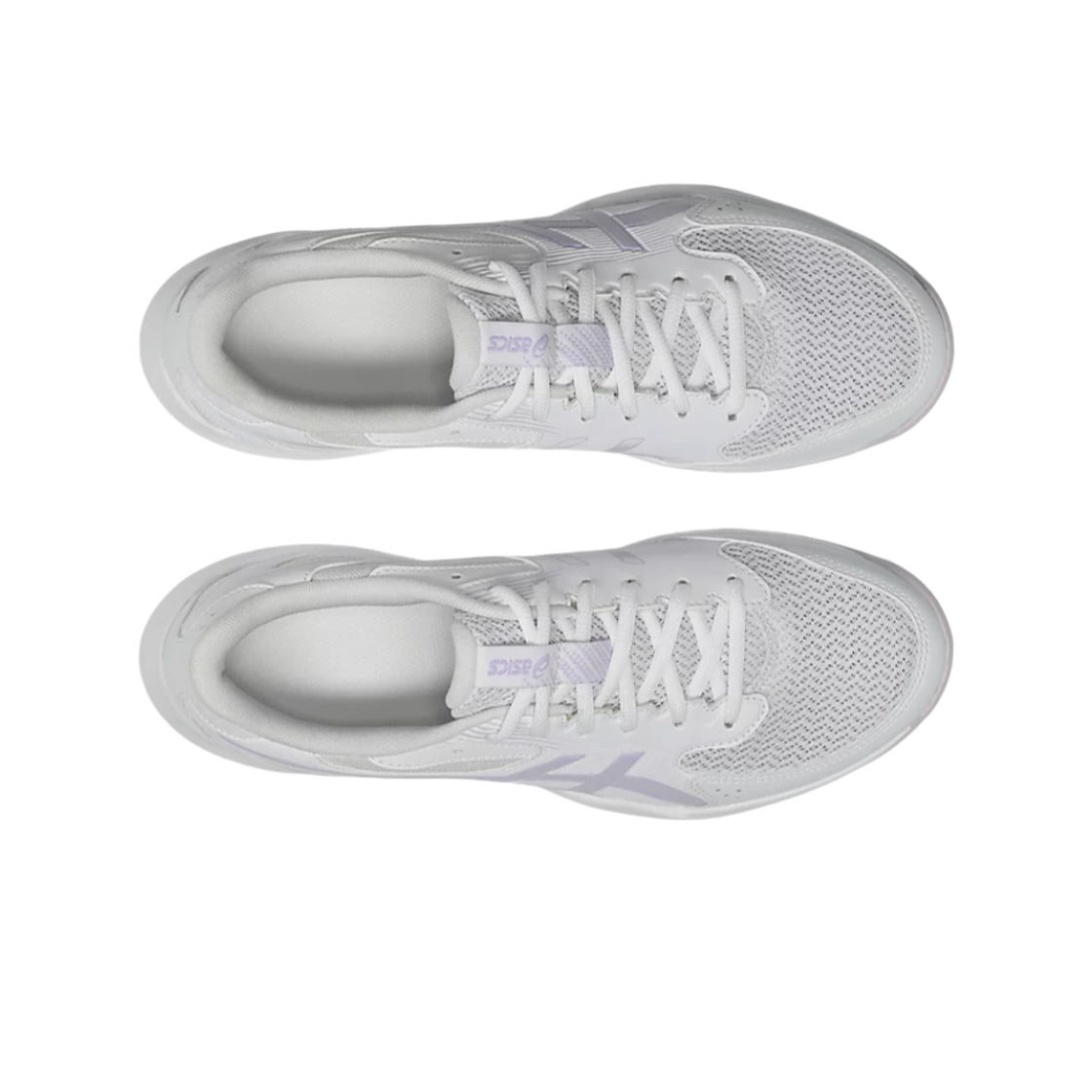 아식스 젤 로켓 12 화이트 달리아 - D 스탠다드(Asics Gel-Rocket 12 White Dahlia - D Standard) - 2