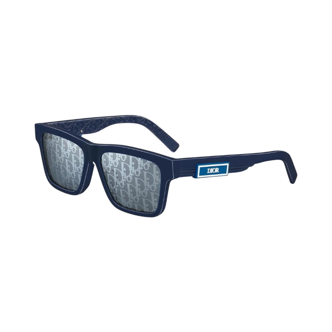 디올 B23 S4F 선글라스 블루(Dior B23 S4F Sunglasses Blue) - 2