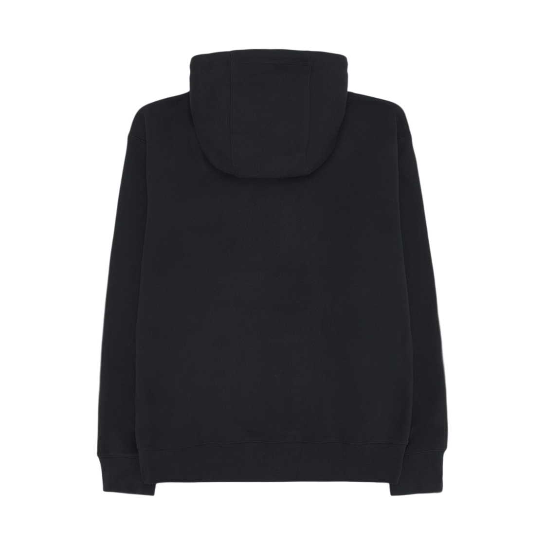 나이키 클럽 플리스 풀오버 후드 블랙 - 아시아(Nike Club Fleece Pullover Hoodie Black - Asia) - 2