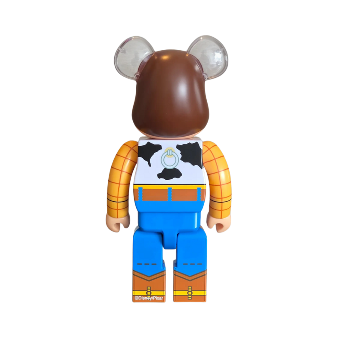 베어브릭 디즈니 토이 스토리 우디 400%(Bearbrick Disney Toy Story Woody 400%) - 2