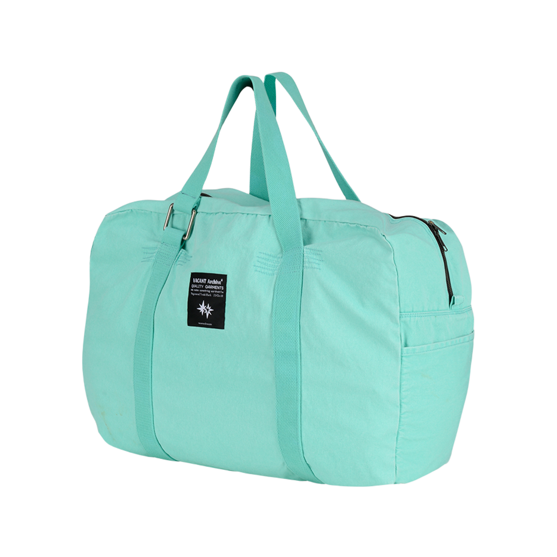 베이컨트 아카이브 런드리 빅백 민트(Vacant Archive Laundry Big Bag Mint) - 3