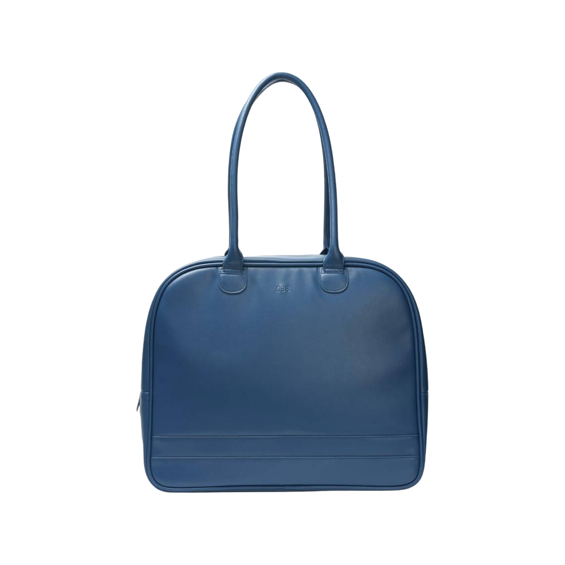 CY26FWACTB302 COYSEIO 038 Faux Leather Shoulder Bag Navy