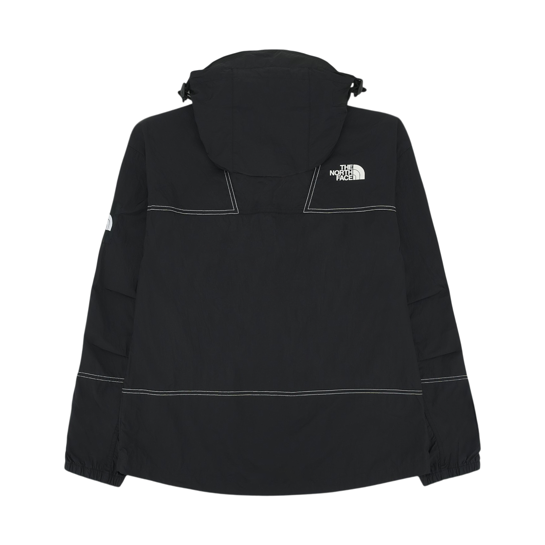 노스페이스 마운틴 자켓 블랙 - 25SS(The North Face Mountain Jacket Black - 25SS) - 2