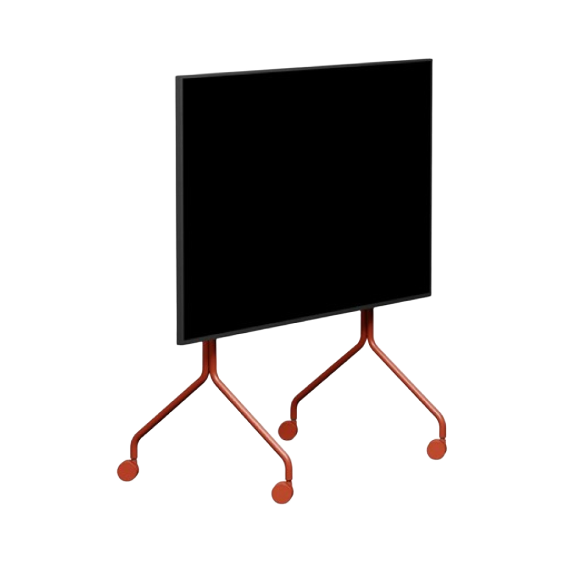 26775 INNOMETSA Pedestal Moon Rollin Burnin' Red