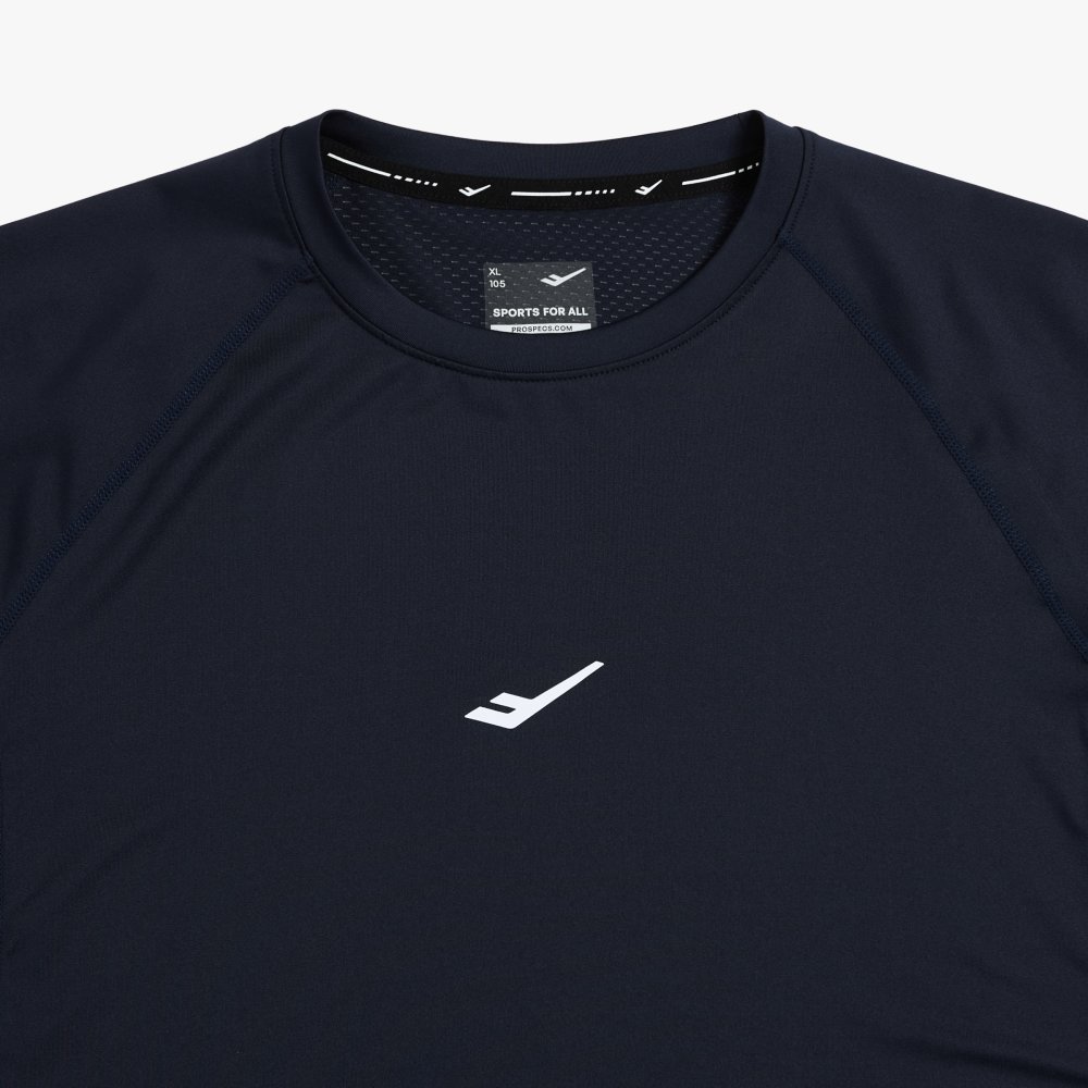 프로-스펙스 야구대표팀 어센틱 언더셔츠 라운드 반팔(PRO-SPECS Team Korea Authentic Round Neck Undershirt Short Sleeve) - 3