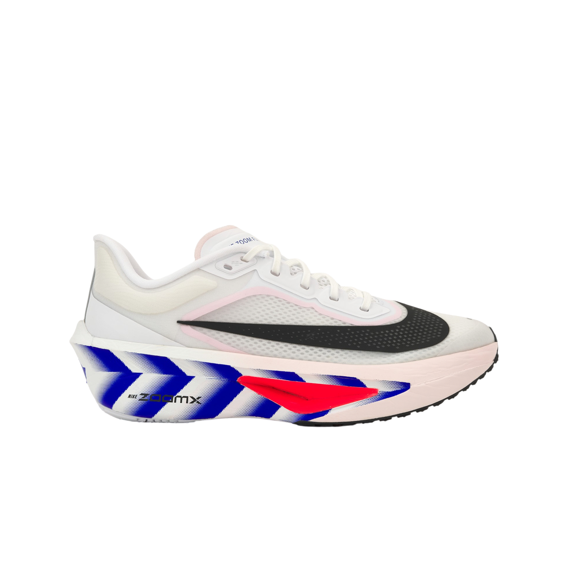 II7285-100 Nike Zoom Fly 6 White Silt Red