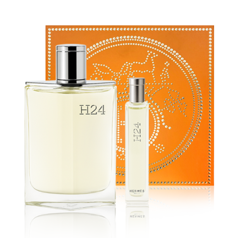 3346130438373 Hermès H24 Eau de Toilette 2-Piece Set