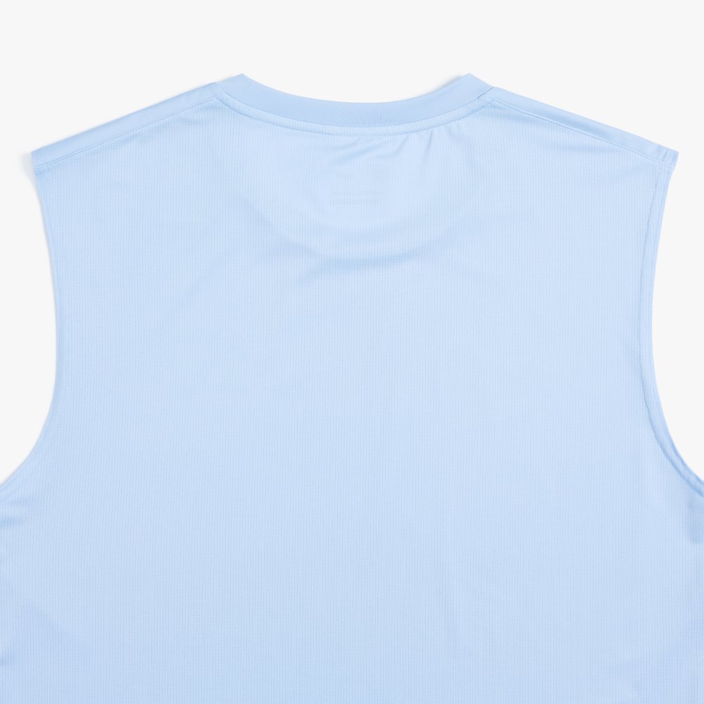 프로-스펙스 야구대표팀 어센틱 라운드 티셔츠 민소매(PRO-SPECS Team Korea Authentic Round Neck T-Shirt Sleeveless) - 4