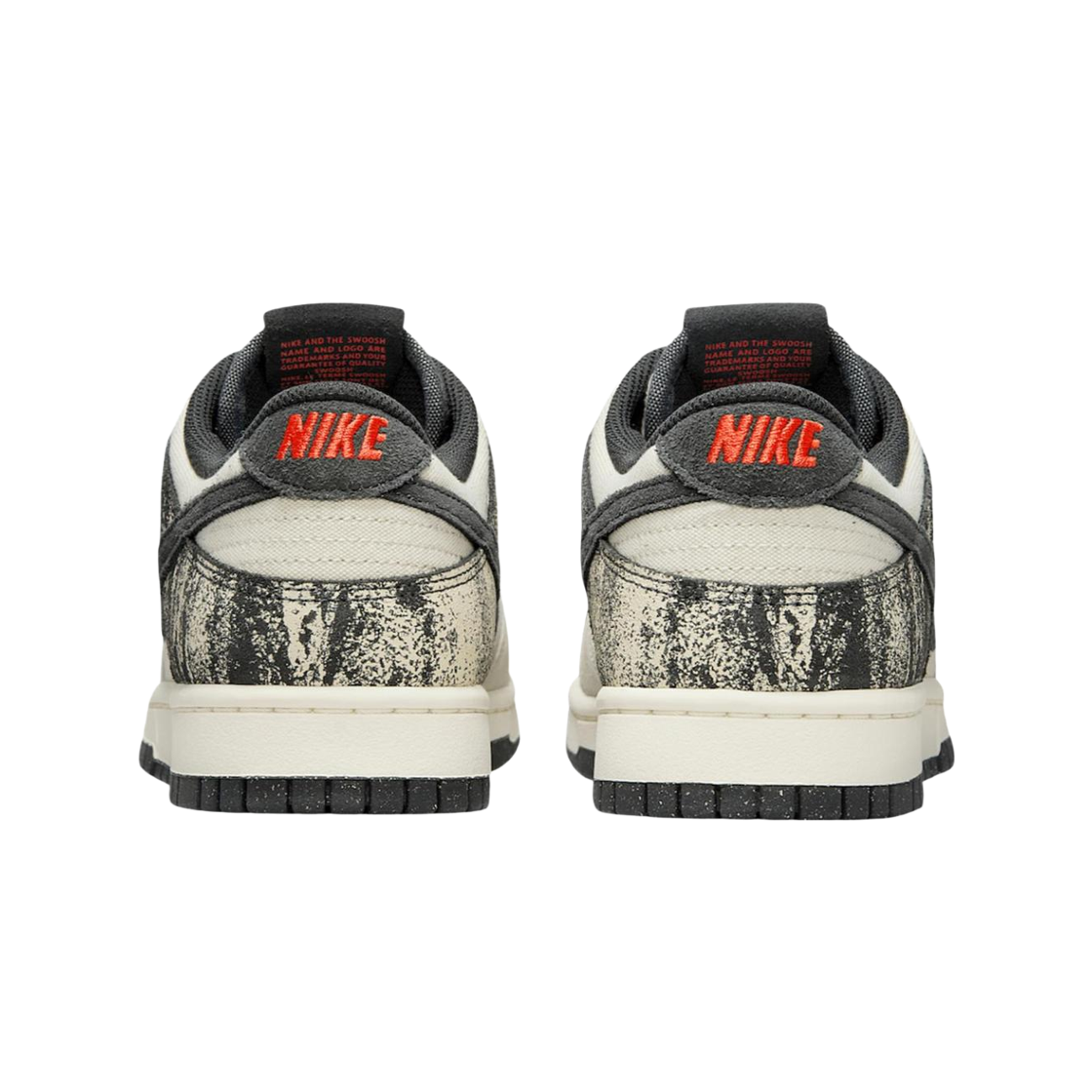 나이키 덩크 로우 레트로 SE 페일 아이보리 피칸테 레드(Nike Dunk Low Retro SE Pale Ivory Picante Red) - 3