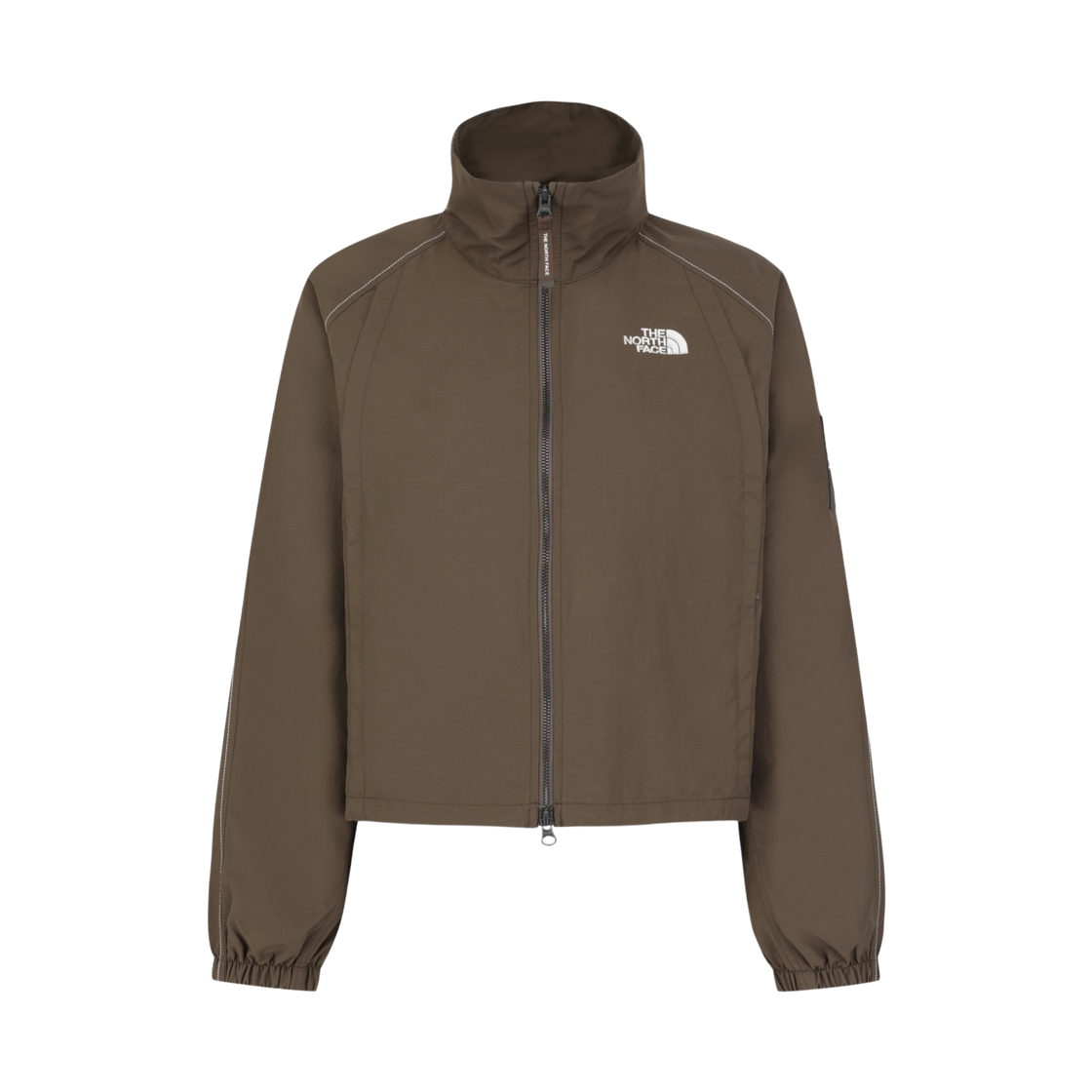 NJ3BS80L The North Face W'S Olema Jacket DBR