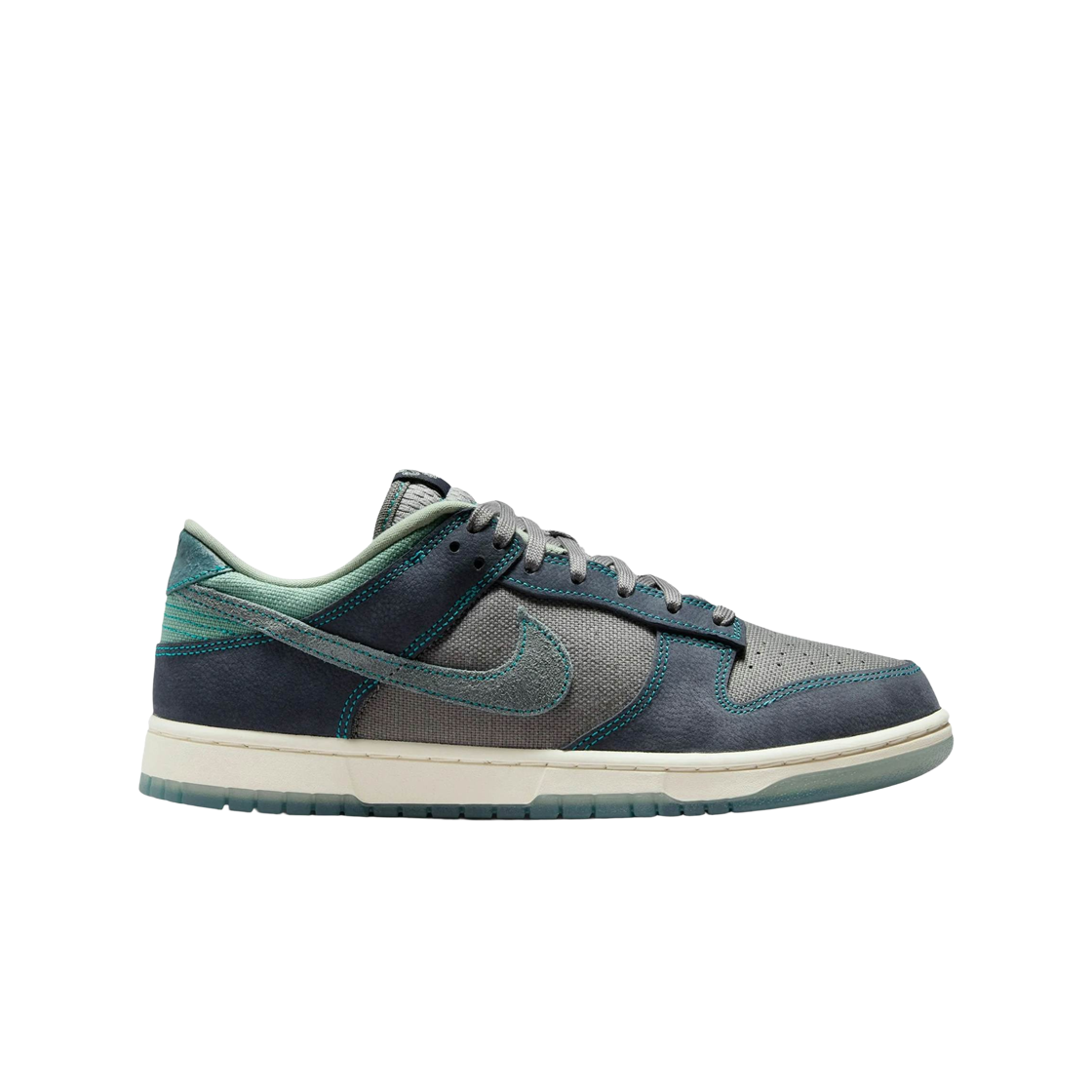 IH1942-002 Nike Dunk Low Retro SE Pencil Point Dark Obsidian