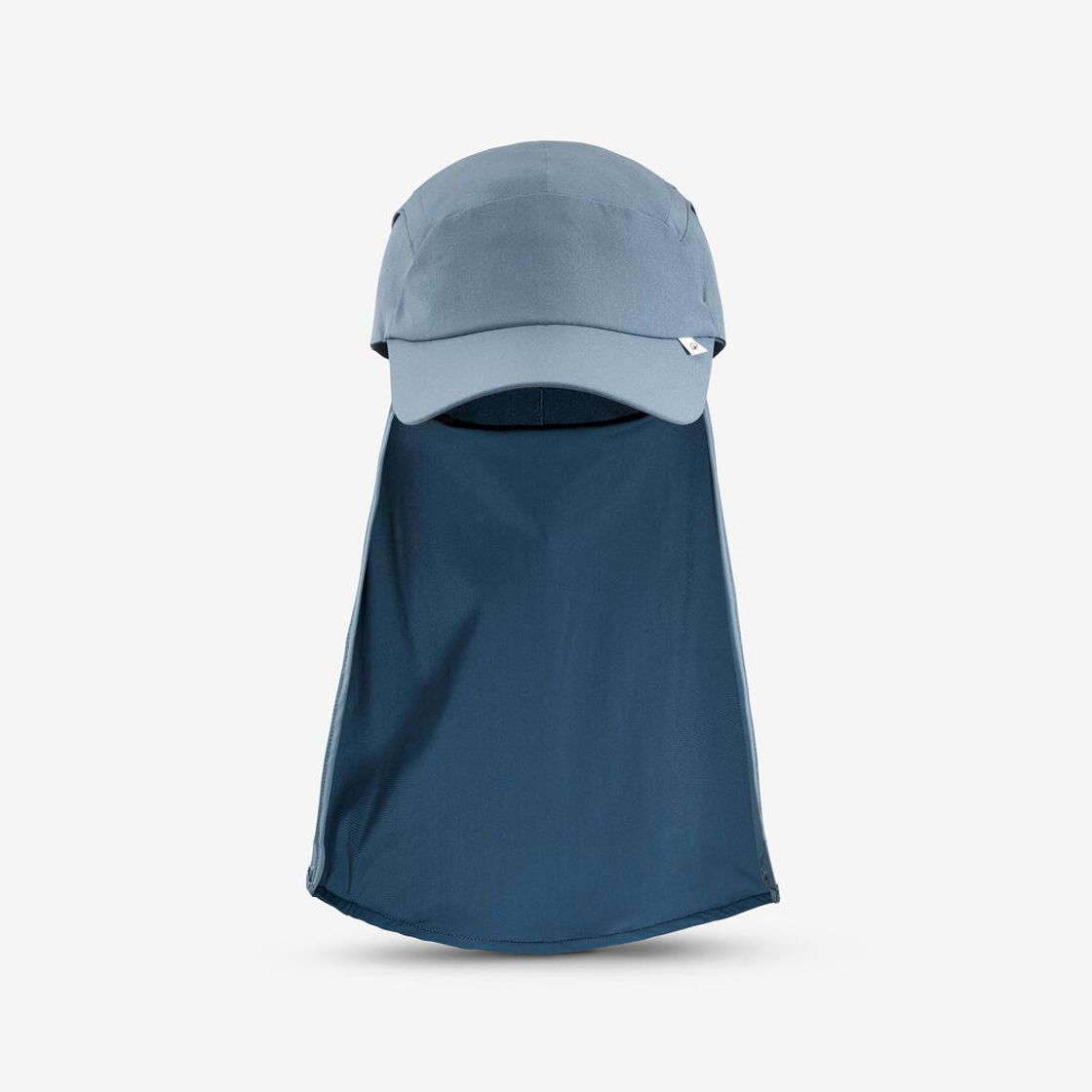 데카트론 등산 플랩캡 모자 MT900 V2 허리케인 블루(Decathlon Hiking Flap Cap MT900 V2 Hurricane Blue) - 5