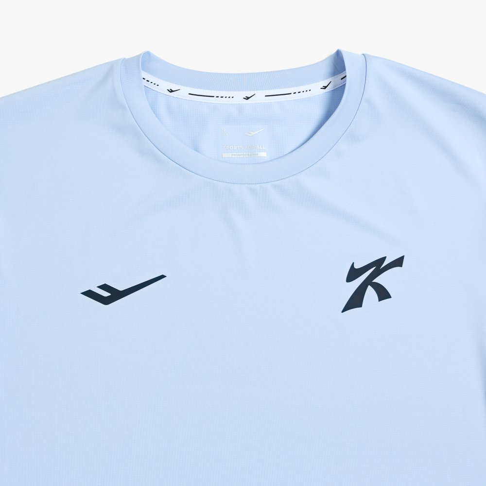 프로-스펙스 야구대표팀 어센틱 라운드 티셔츠 반팔(PRO-SPECS Team Korea Authentic Round Neck T-Shirt Short Sleeve) - 3