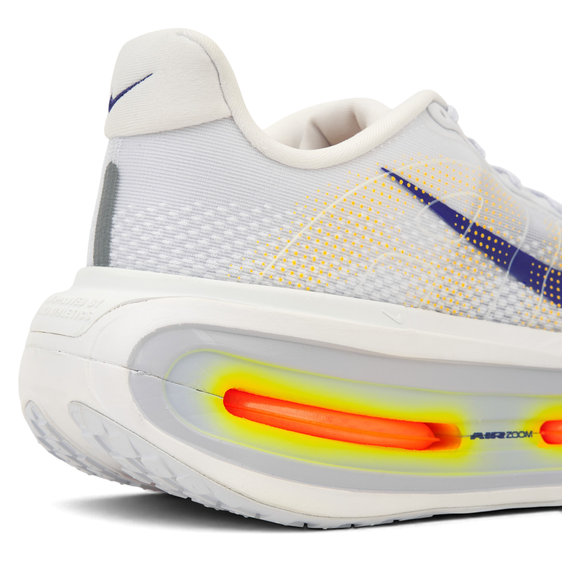 나이키 보메로 프리미엄 화이트 토탈 오렌지(Nike Vomero Premium White Total Orange) - 8