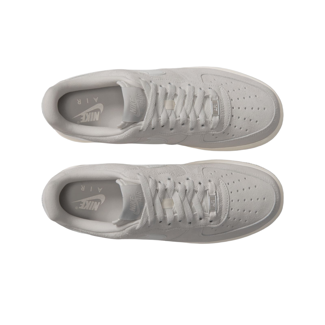 (W) 나이키 에어포스 1 '07 세일 라이트 본((W) Nike Air Force 1 '07 Sail Light Bone) - 2