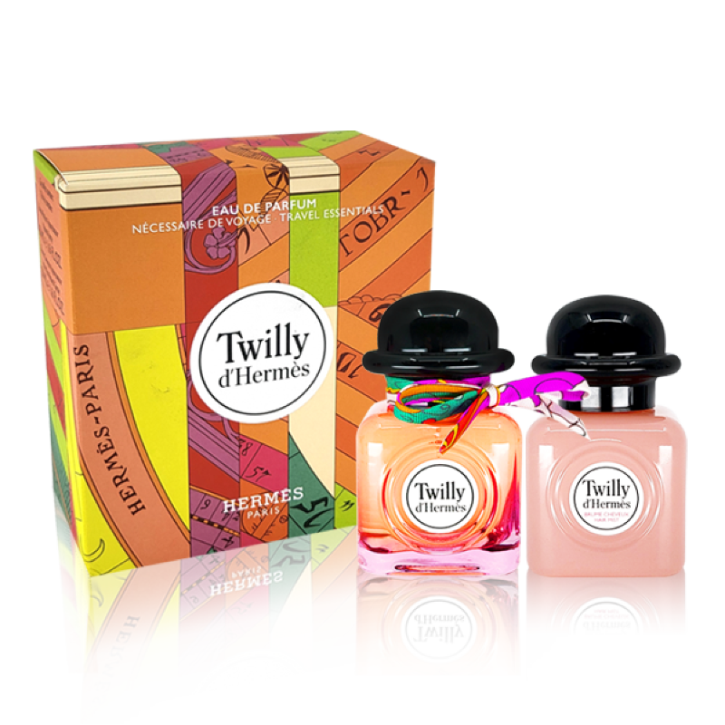 에르메스 오드 퍼퓸트윌리 2종(Hermès Twilly d'Hermès Eau de Parfum 2-Piece Set)