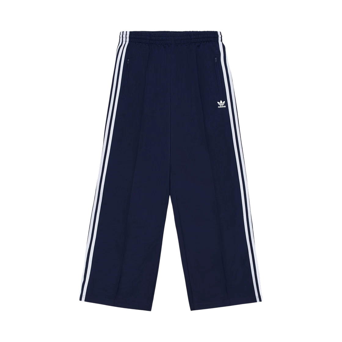 Adidas (W) Adidas Originals Firebird Loose Track Pants Dark Blue - US Sizing · L