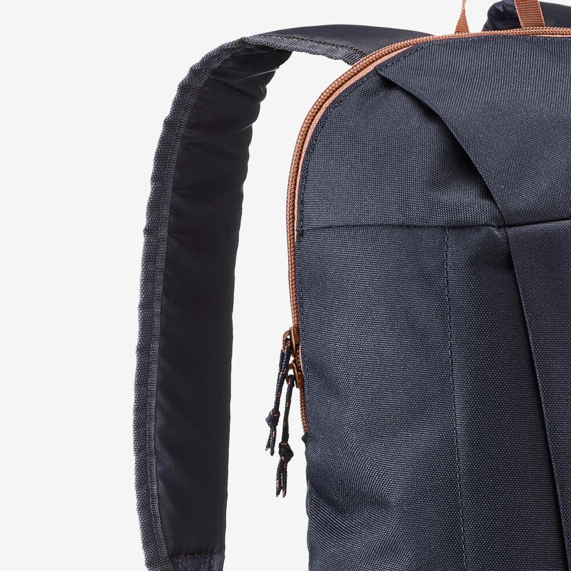 데카트론 등산 백팩 10L 아르페나즈 NH50 아스팔트 블루(Decathlon Hiking Backpack 10L Arpenaz NH50 Asphalt Blue) - 9