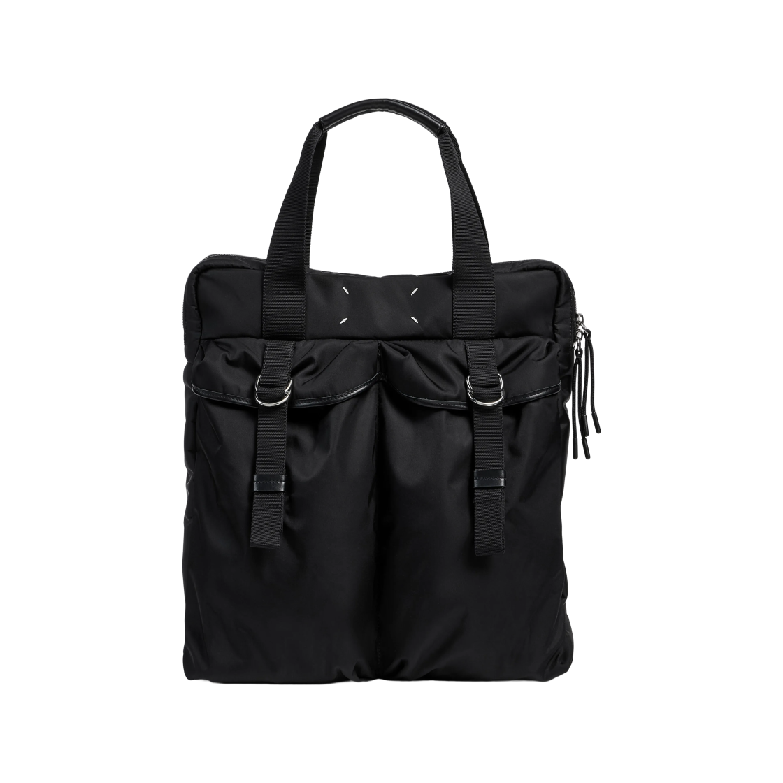SB2WD0108P9243T8013 Maison Margiela High Tech Computer Bag Black