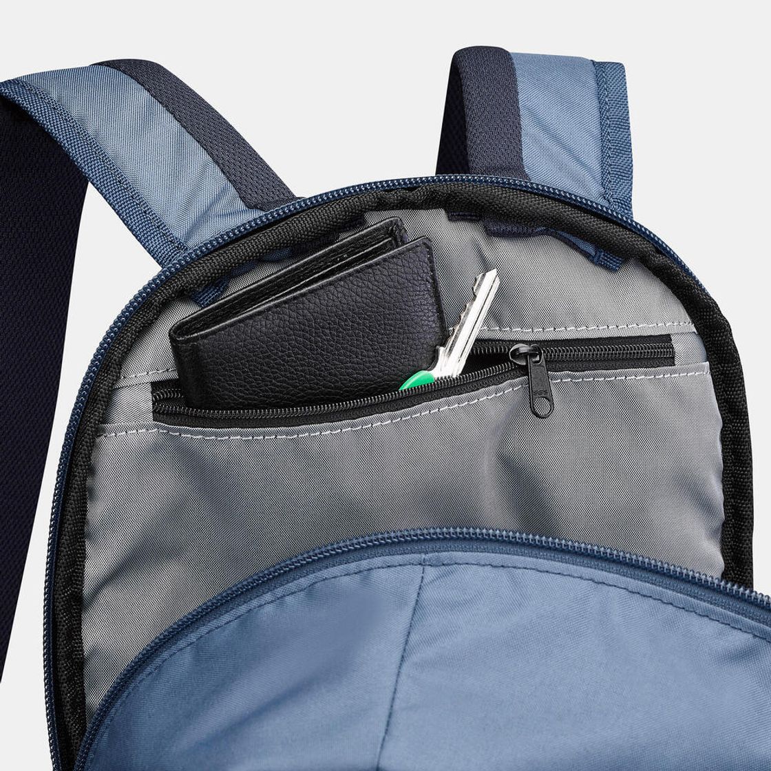 데카트론 등산 백팩 10L 아르페나즈 NH100 어비스 블루(Decathlon Hiking Backpack 10L Arpenaz NH100 Abyss Blue) - 5
