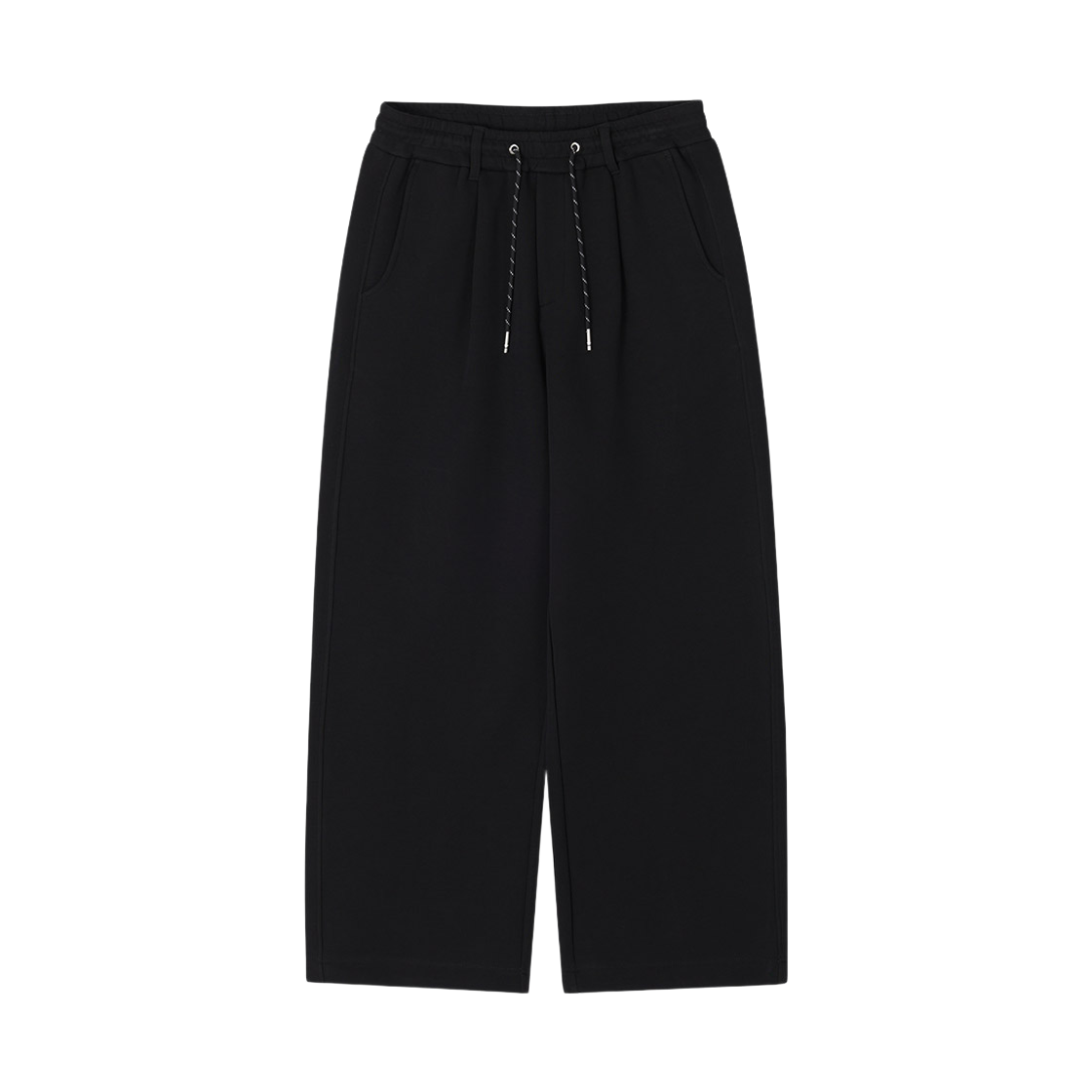 SI5PT837BK SONGZIO ZZERO Panther Wide Pants Black