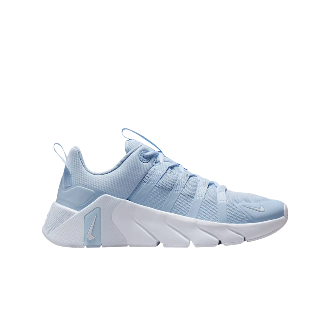 II7406-400 (W) Nike Free Metcon 7 Hydrogen Blue Football Grey