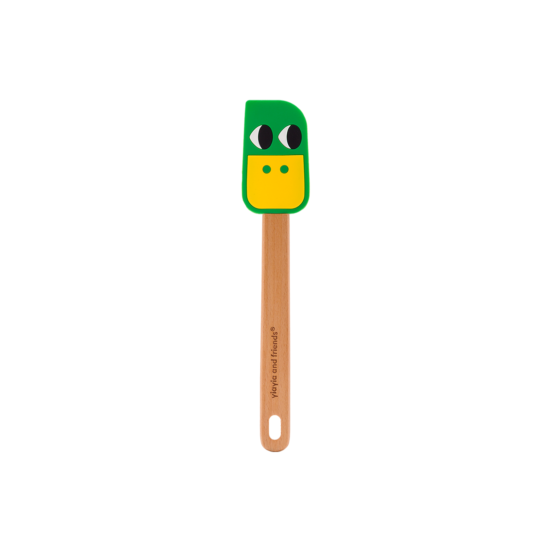 YL110007 Yiayia and Friends Mini Spatula Duck