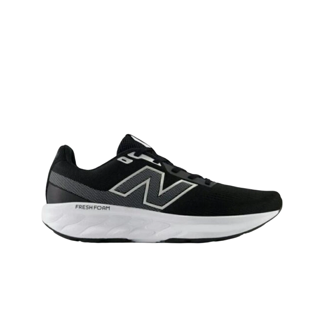 M520LK9 New Balance Fresh Foam 520v9 Black Castlerock - 4E XWide