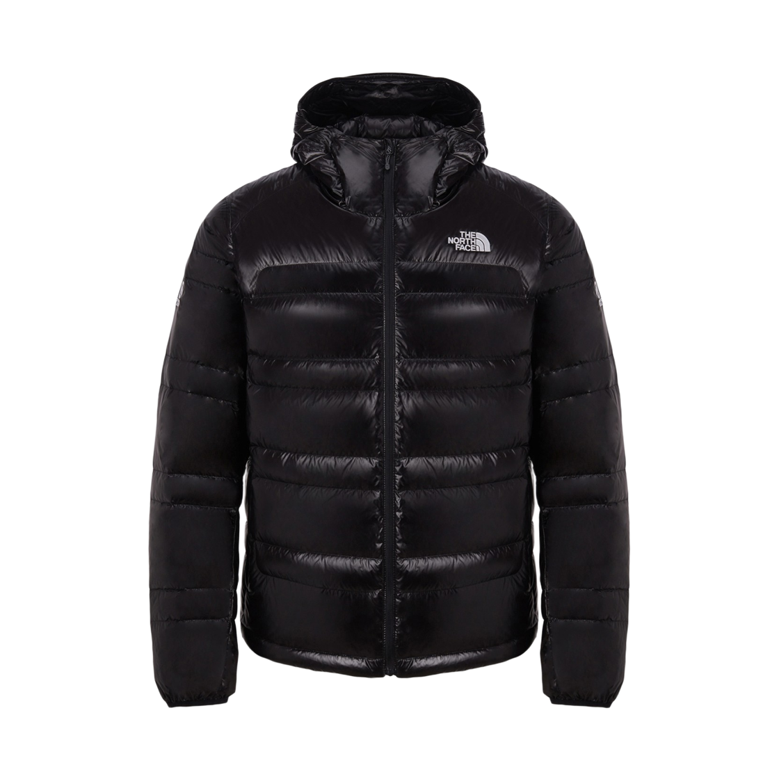 NJ1DS20A [KREAM 단독] The North Face M'S Light Heat Down Hoodie RDS BLK