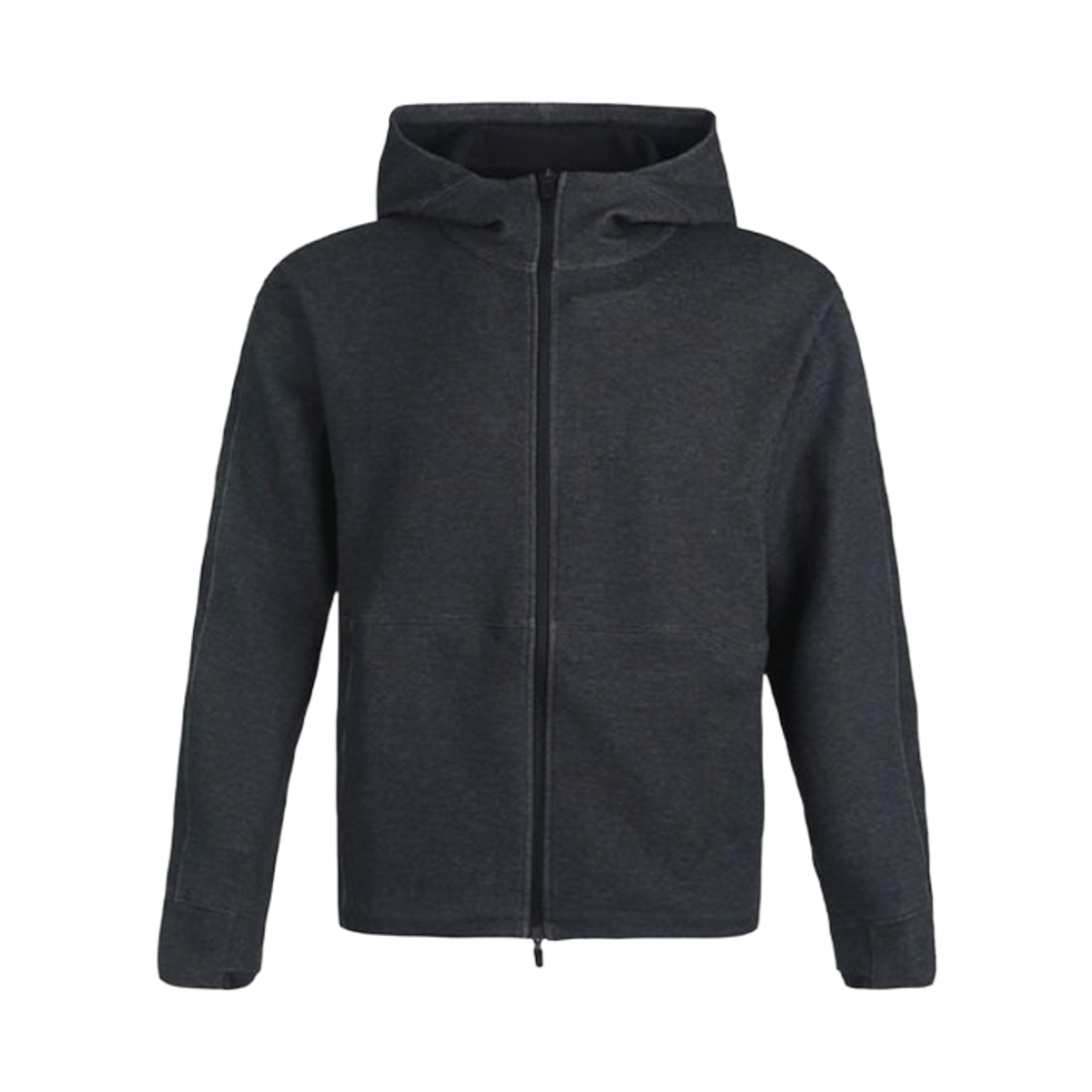 CU6261-010 Nike Yoga Full-Zip Hooded Black - Asia