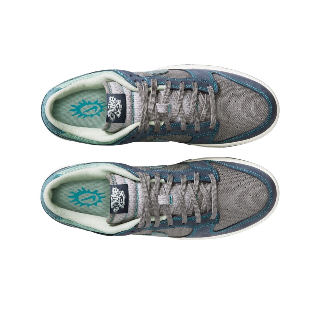 나이키 덩크 로우 레트로 SE 펜슬 포인트 다크 옵시디언(Nike Dunk Low Retro SE Pencil Point Dark Obsidian) - 2