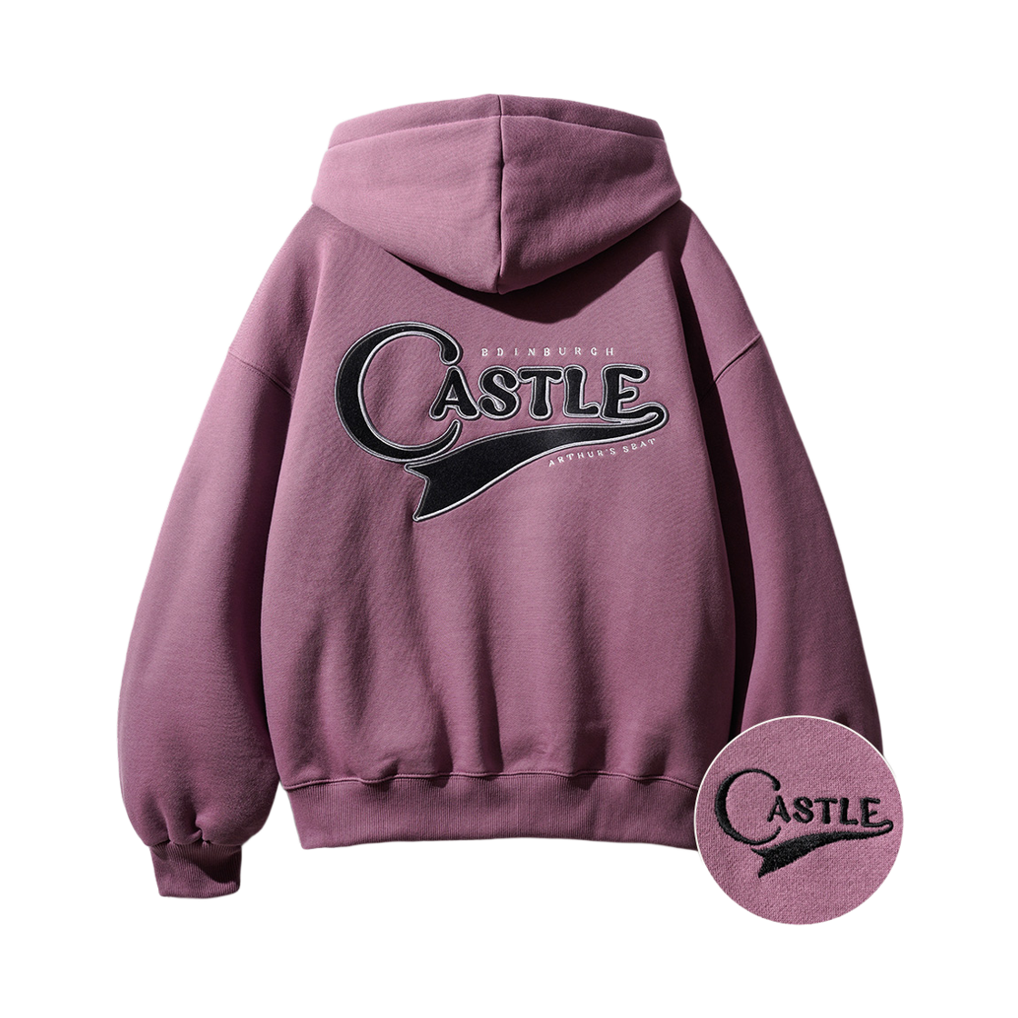 KJHD2542_palepurple_29 JEMUT Castle Overfit Napping Hood Palepurple KJHD2542