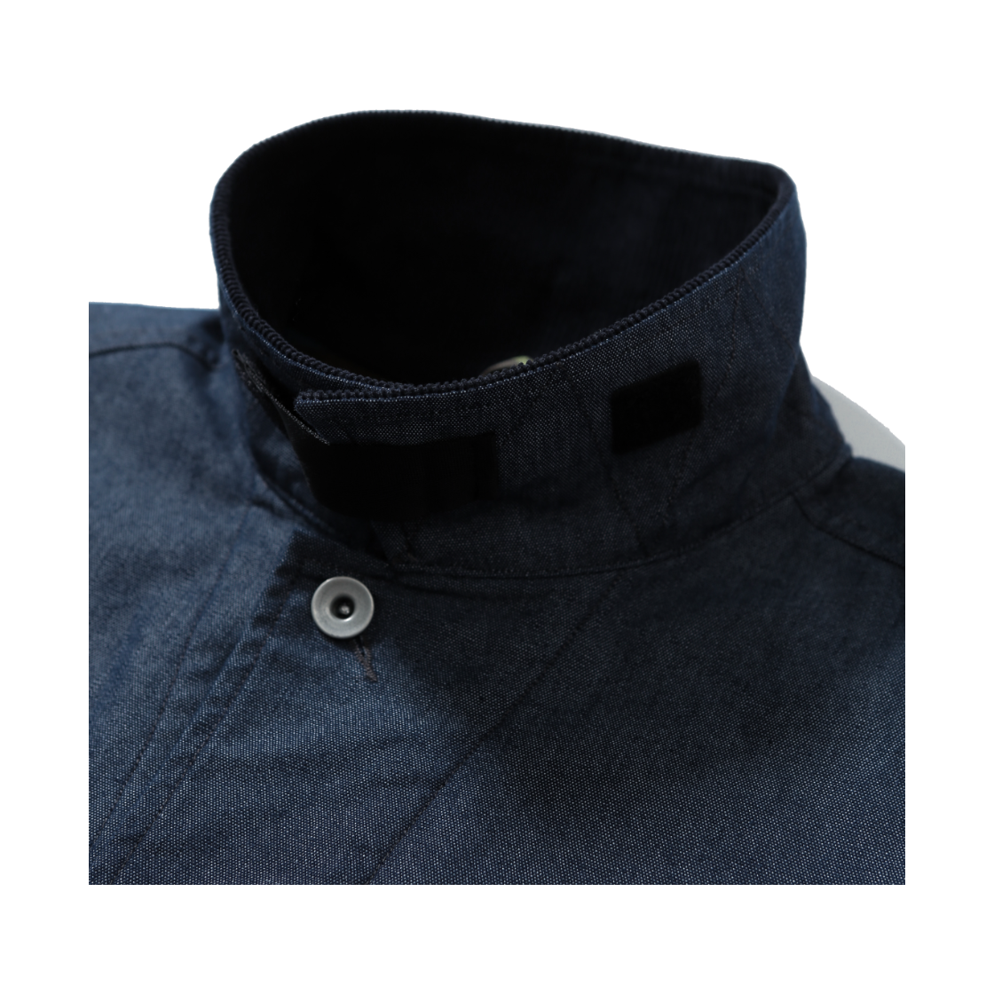 휴머러스 어카운트 베이커 워크 자켓 인디고(humorous account Baker Work Jacket Indigo) - 3