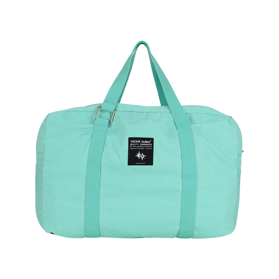베이컨트 아카이브 런드리 빅백 민트(Vacant Archive Laundry Big Bag Mint)