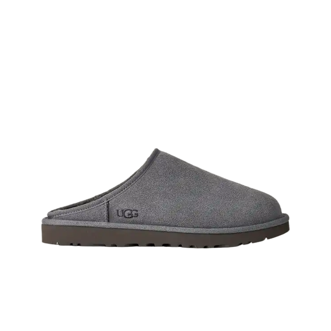 1129290-DGRY UGG Classic Slip-On Dark Grey