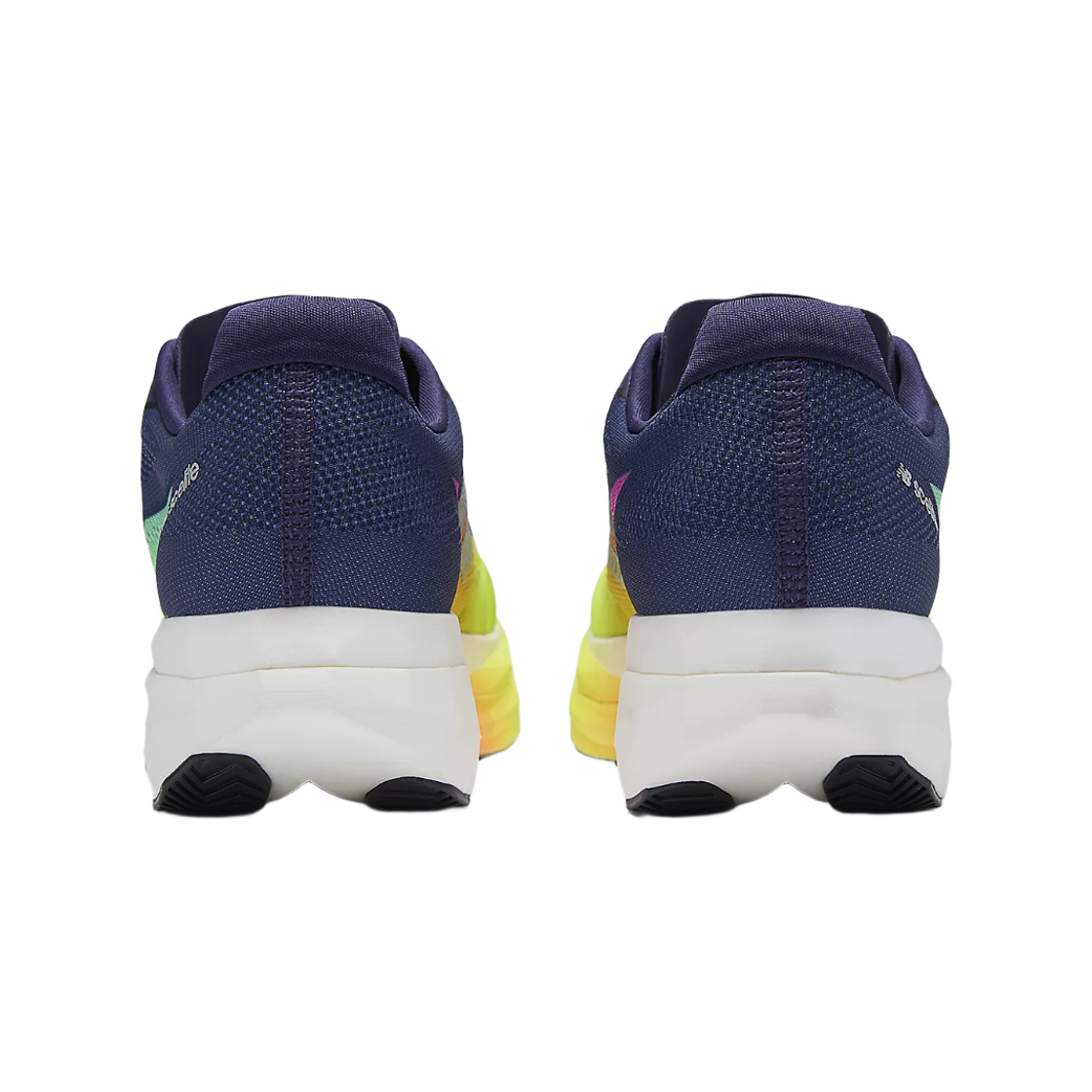 뉴발란스 퓨어셀 슈퍼컴프 엘리트 v5 보이즌베리 애프터글로우 - D 스탠다드(New Balance FuelCell SuperComp Elite v5 Boysenberry Afterglow - D Standard) - 3