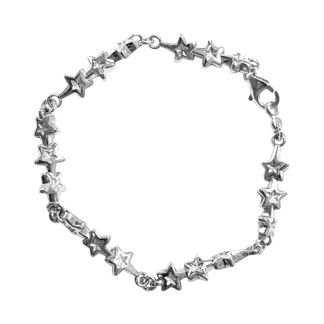 이스트아르고 에토일 브레이슬릿 실버925(EASTARGO Etoile Bracelet Silver925)