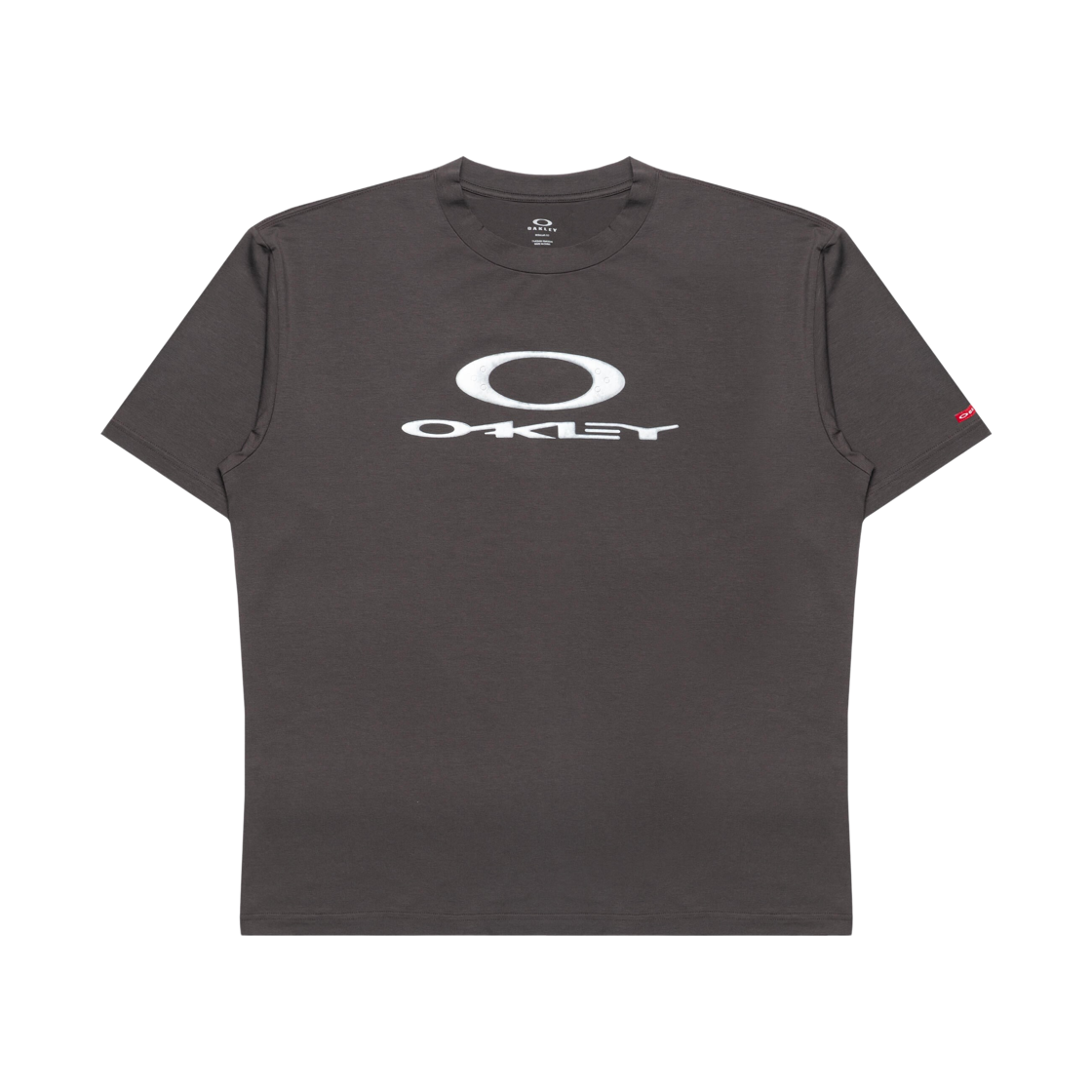 FOA408788-22H Oakley New Retro X-Metal T-Shirt 3.0 Shadow Black
