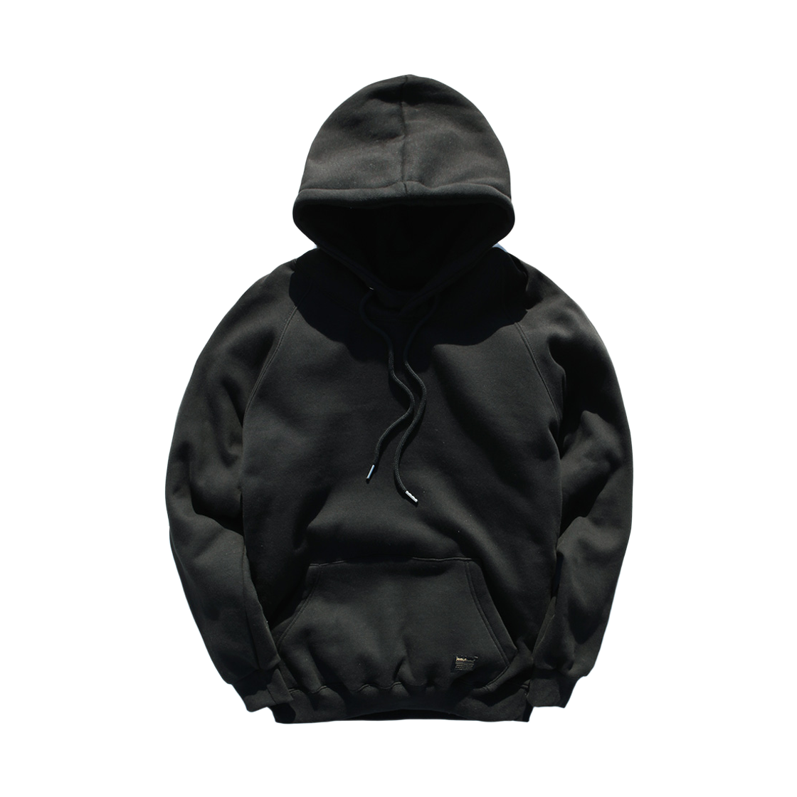 KHHD0748_black_29 JEMUT Jwin Tumble 950g Napping Hood Black KHHD0748