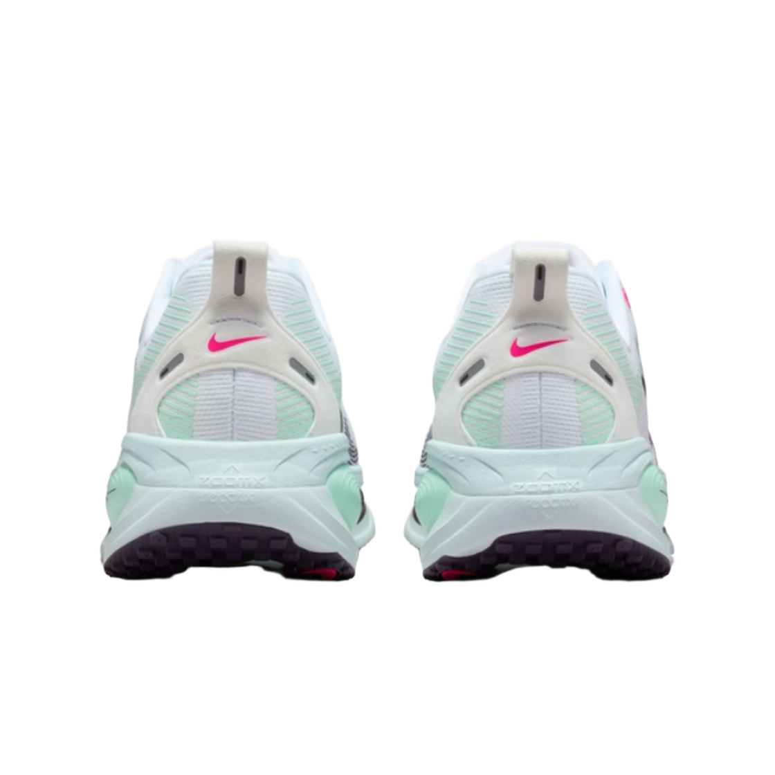 나이키 보메로 18 화이트 글레이셔 블루(Nike Vomero 18 White Glacier Blue) - 3