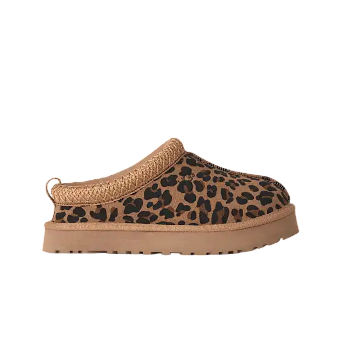 1183570K-TAN (Kids) UGG Tazz Spotted Tan