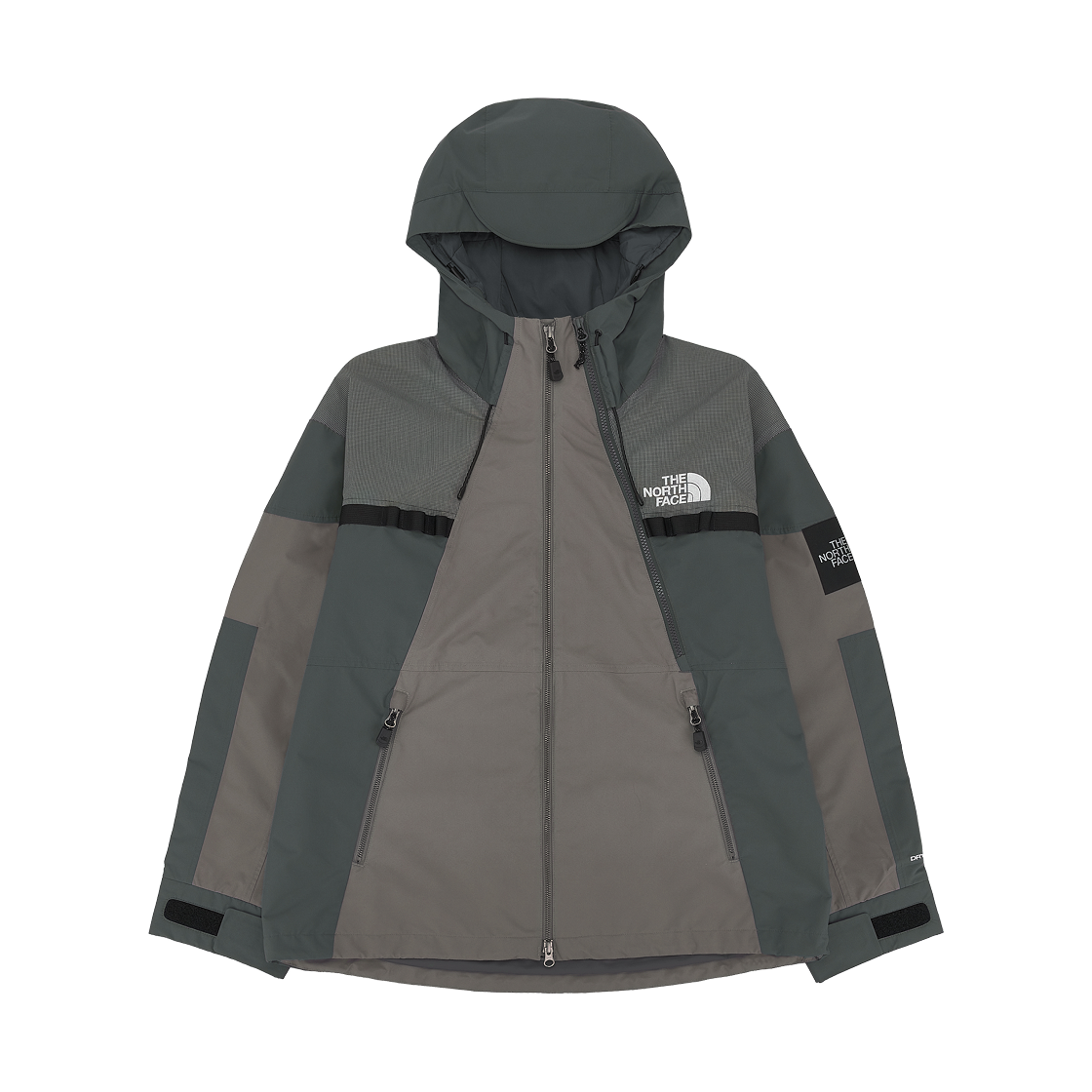 NJ2HR52K The North Face Line-X Jacket Light Brown - 25FW