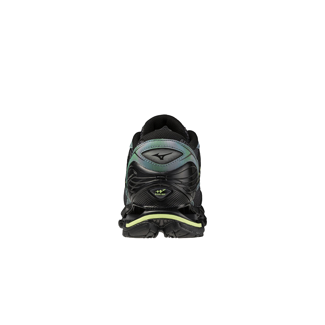 미즈노 웨이브 프로페시 LS 블랙 샌드 그로슐러 그린 블랙(Mizuno Wave Prophecy LS Black Sand Grossular Green Black) - 5