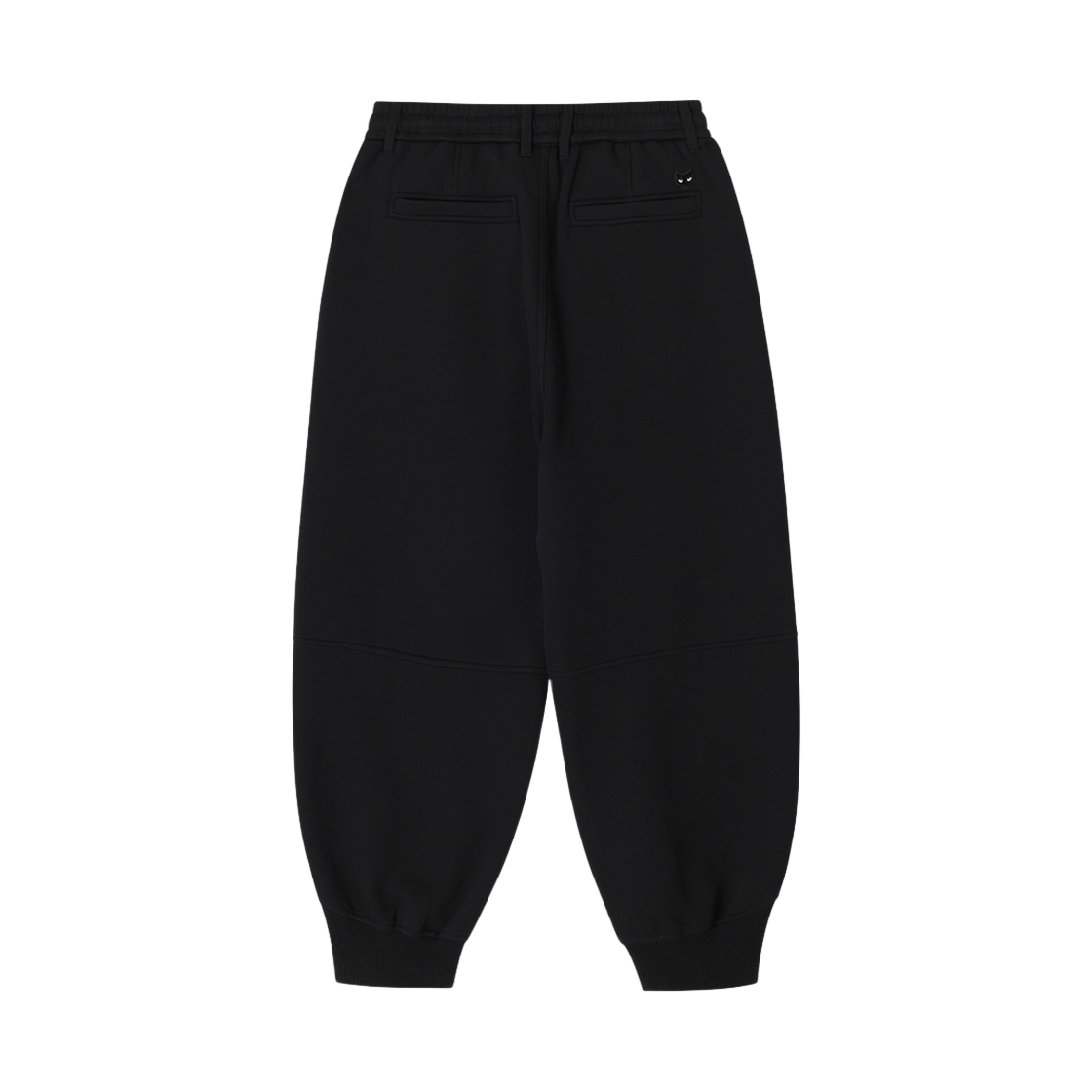 송지오 지제로 캠버 조거 팬츠 블랙(SONGZIO ZZERO Camber Jogger Pants Black) - 2
