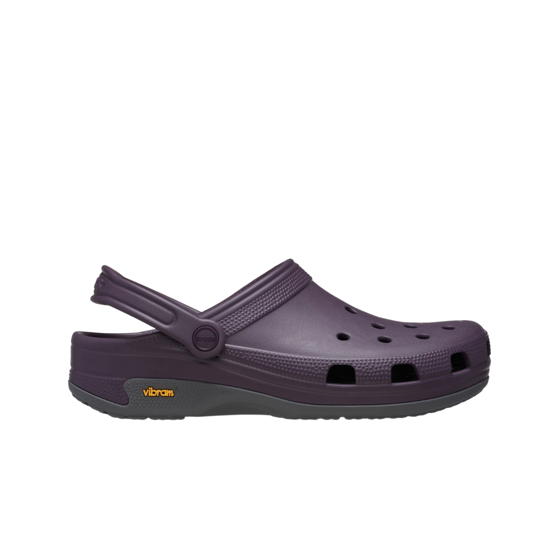 212793-7EX Crocs Classic EXP Clog Currant Carbon