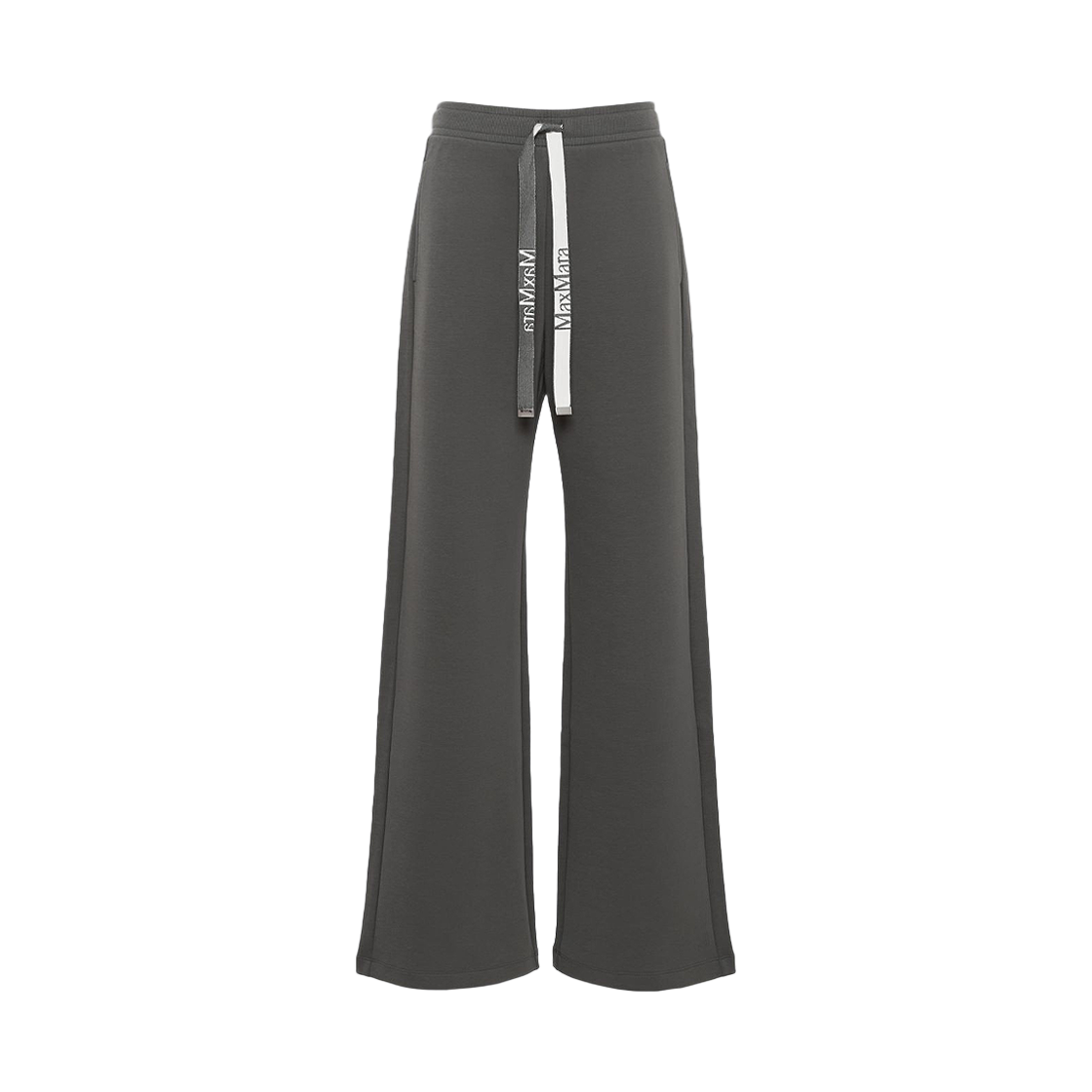 SMMBALI 002 [20% 쿠폰] (W) S Max Mara Bali Cotton Trouser Pants Dark Grey 26FW