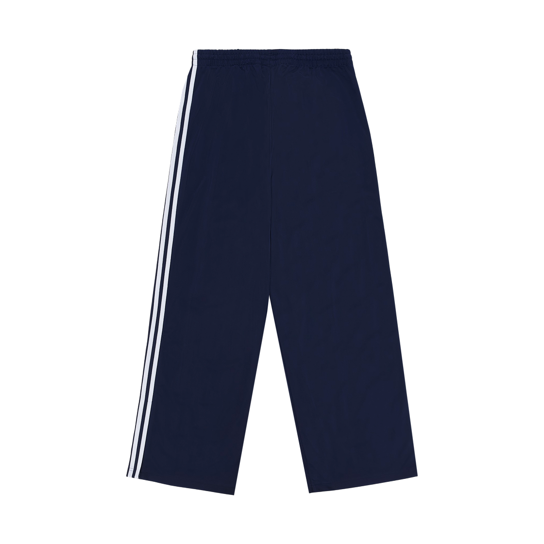 (W) 아디다스 오리지널스 파이어버드 루즈 트랙 팬츠 다크 블루 - KR 사이즈((W) Adidas Originals Firebird Loose Track Pants Dark Blue - KR Sizing) - 2